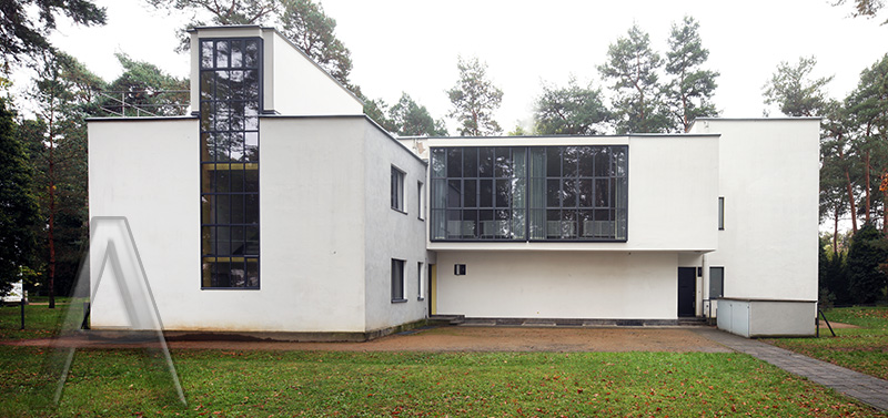 Meisterh¤user - Bauhaus Dessau